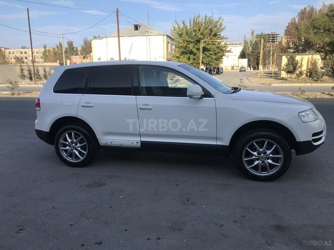 Volkswagen Touareg 2005, 1,280,000 km - 4.2 l - Sumqayıt