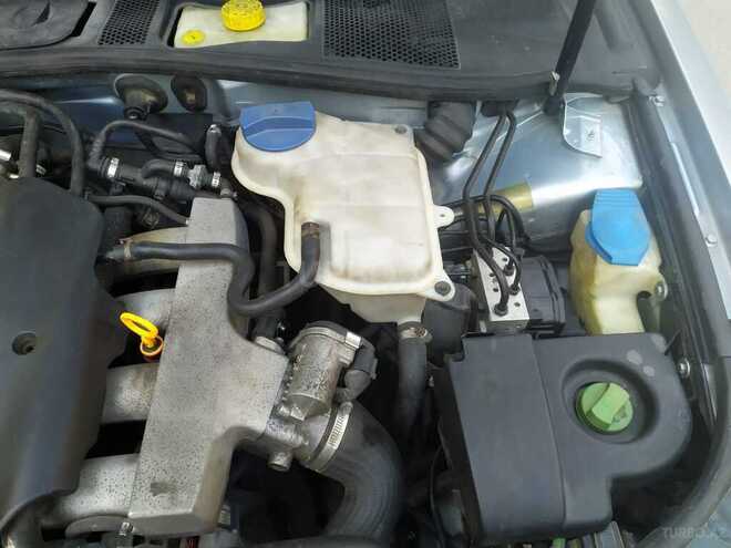 Volkswagen Passat 2003, 285,000 km - 1.8 l - Sumqayıt