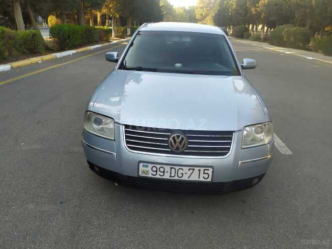 Volkswagen Passat 2003, 285,000 km - 1.8 l - Sumqayıt