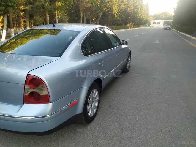 Volkswagen Passat 2003, 285,000 km - 1.8 l - Sumqayıt