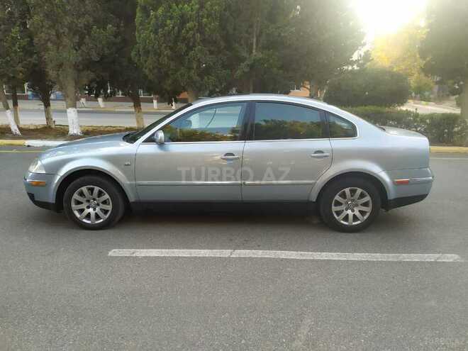Volkswagen Passat 2003, 285,000 km - 1.8 l - Sumqayıt