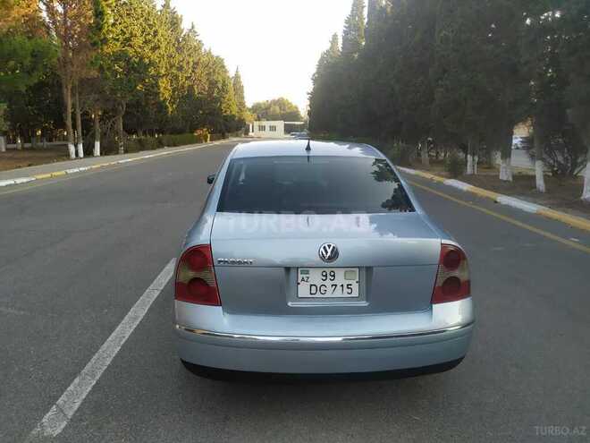 Volkswagen Passat 2003, 285,000 km - 1.8 l - Sumqayıt