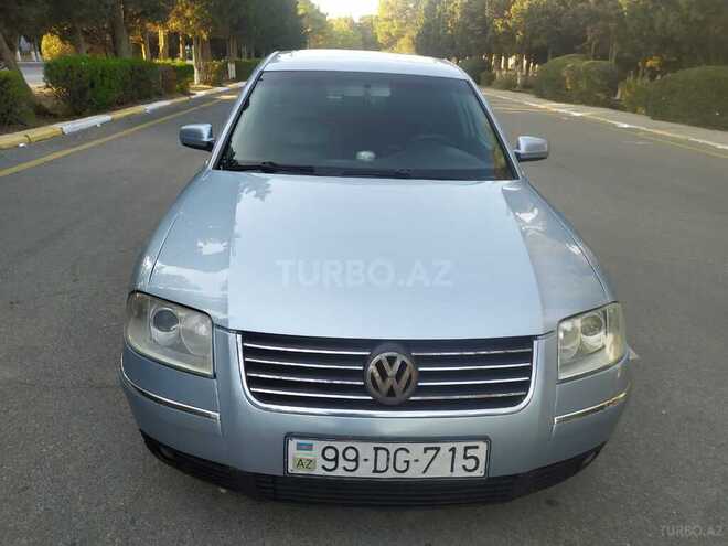 Volkswagen Passat 2003, 285,000 km - 1.8 l - Sumqayıt