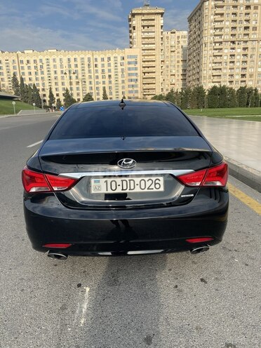 Hyundai Sonata 2013, 107,000 km - 2.0 l - Bakı