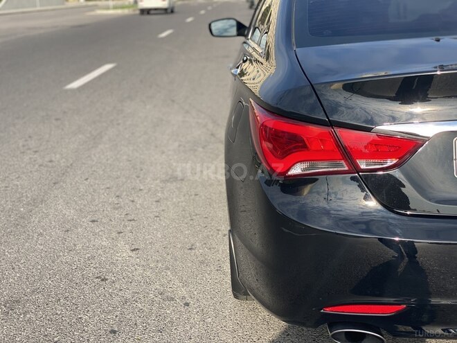 Hyundai Sonata 2013, 107,000 km - 2.0 l - Bakı
