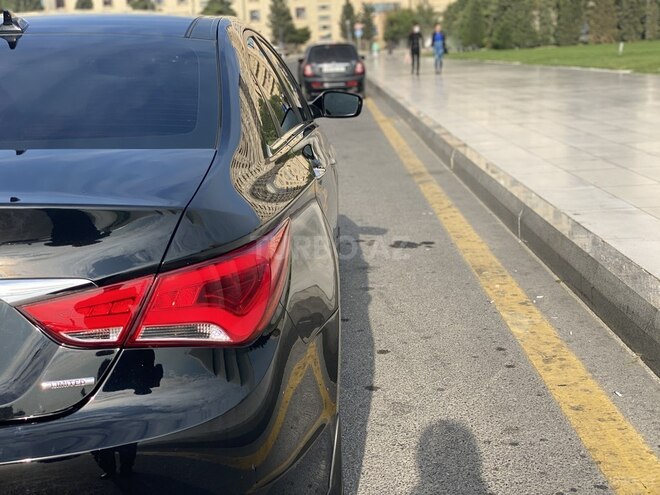 Hyundai Sonata 2013, 107,000 km - 2.0 l - Bakı
