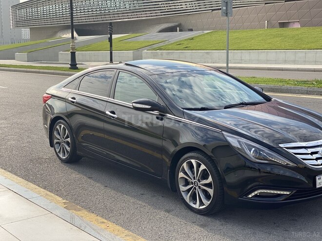 Hyundai Sonata 2013, 107,000 km - 2.0 l - Bakı
