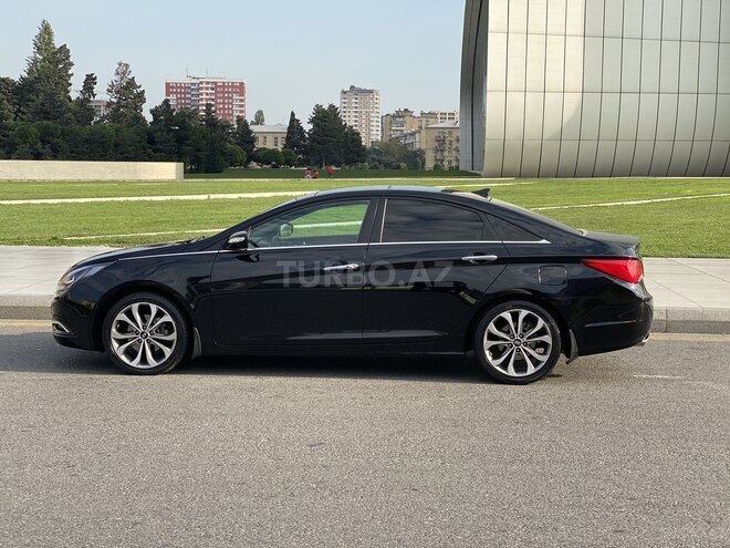 Hyundai Sonata 2013, 107,000 km - 2.0 l - Bakı