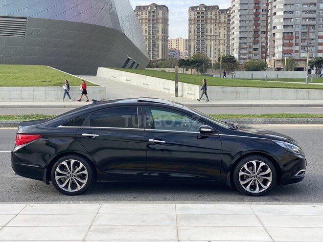 Hyundai Sonata 2013, 107,000 km - 2.0 l - Bakı