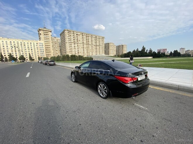 Hyundai Sonata 2013, 107,000 km - 2.0 l - Bakı