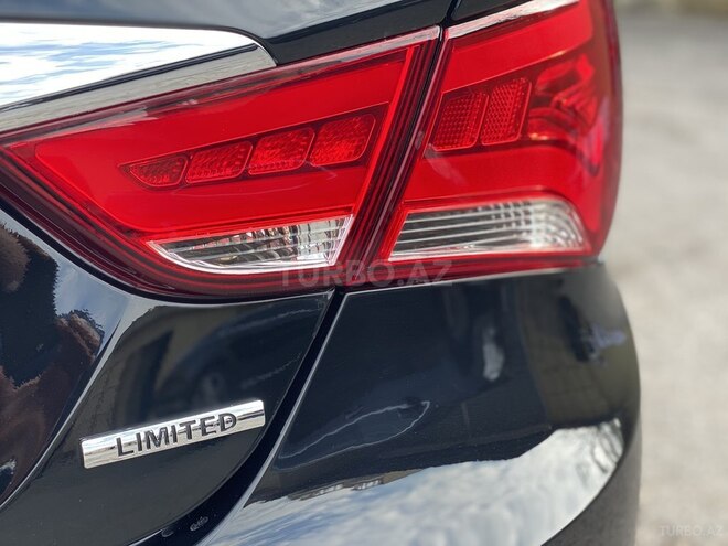 Hyundai Sonata 2013, 107,000 km - 2.0 l - Bakı