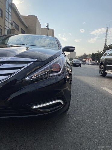 Hyundai Sonata 2013, 107,000 km - 2.0 l - Bakı