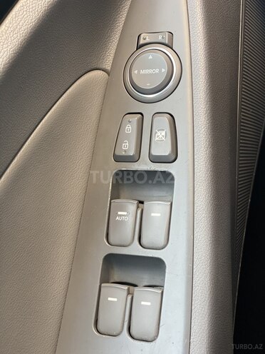 Hyundai Sonata 2013, 107,000 km - 2.0 l - Bakı