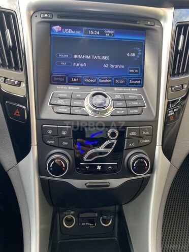 Hyundai Sonata 2013, 107,000 km - 2.0 l - Bakı