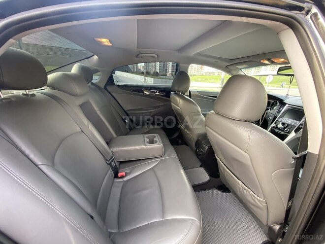 Hyundai Sonata 2013, 107,000 km - 2.0 l - Bakı