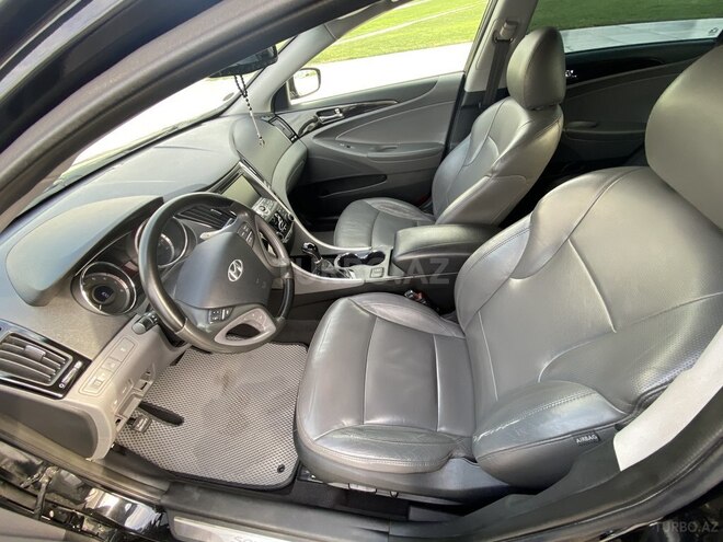 Hyundai Sonata 2013, 107,000 km - 2.0 l - Bakı