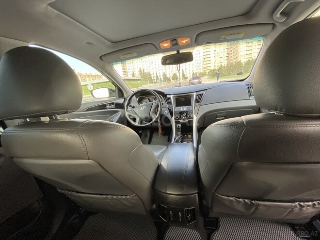 Hyundai Sonata 2013, 107,000 km - 2.0 l - Bakı