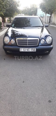 Mercedes E 220 1997, 350,000 km - 2.3 л - Gəncə