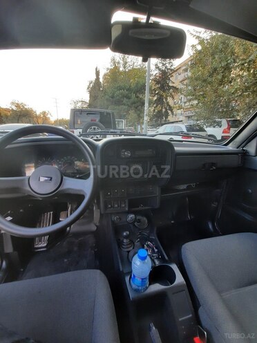 LADA (VAZ) Niva 2014, 56,350 km - 1.7 l - Bakı