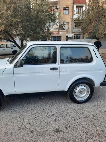 LADA (VAZ) Niva 2014, 56,350 km - 1.7 l - Bakı