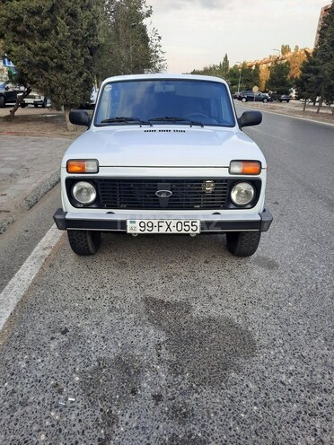 LADA (VAZ) Niva 2014, 56,350 km - 1.7 l - Bakı