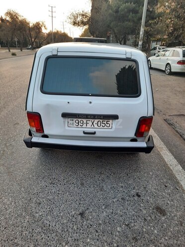 LADA (VAZ) Niva 2014, 56,350 km - 1.7 l - Bakı