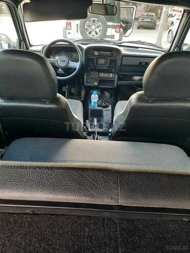 LADA (VAZ) Niva 2014, 56,350 km - 1.7 l - Bakı
