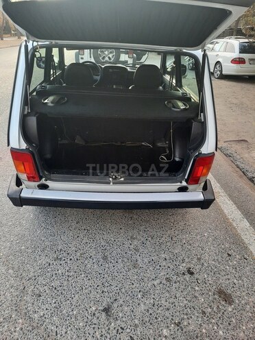 LADA (VAZ) Niva 2014, 56,350 km - 1.7 l - Bakı