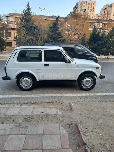 LADA (VAZ) Niva 2014, 56,350 km - 1.7 l - Bakı