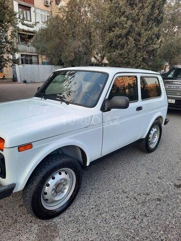 LADA (VAZ) Niva 2014, 56,350 km - 1.7 l - Bakı