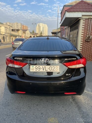 Hyundai Elantra 2011, 183,000 km - 1.8 l - Bakı