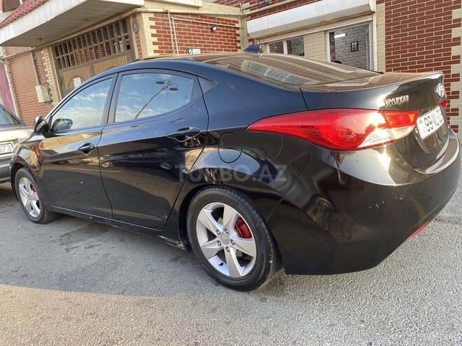 Hyundai Elantra 2011, 183,000 km - 1.8 l - Bakı