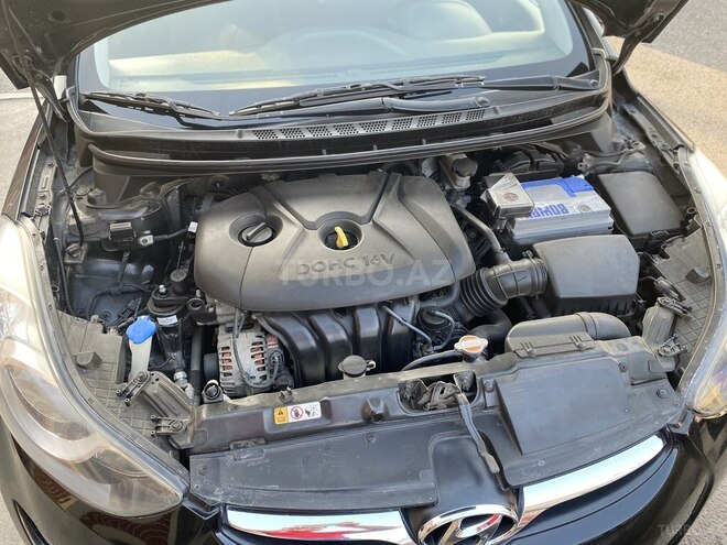 Hyundai Elantra 2011, 183,000 km - 1.8 l - Bakı