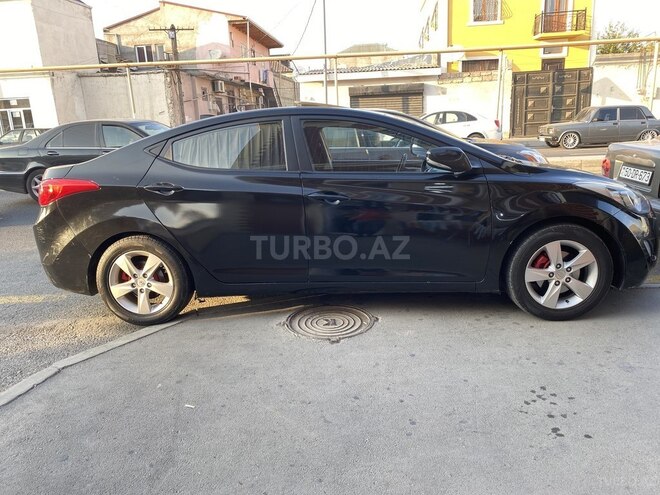 Hyundai Elantra 2011, 183,000 km - 1.8 l - Bakı