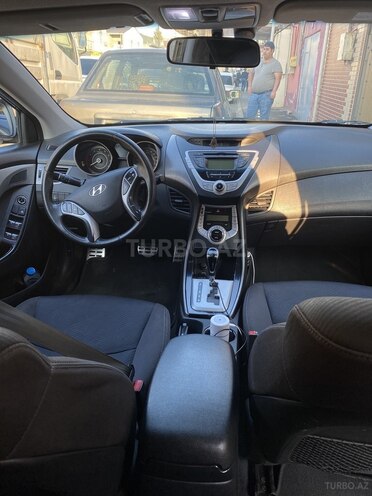Hyundai Elantra 2011, 183,000 km - 1.8 l - Bakı