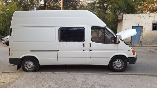 Ford Transit 1999, 518,486 km - 2.5 l - Bakı