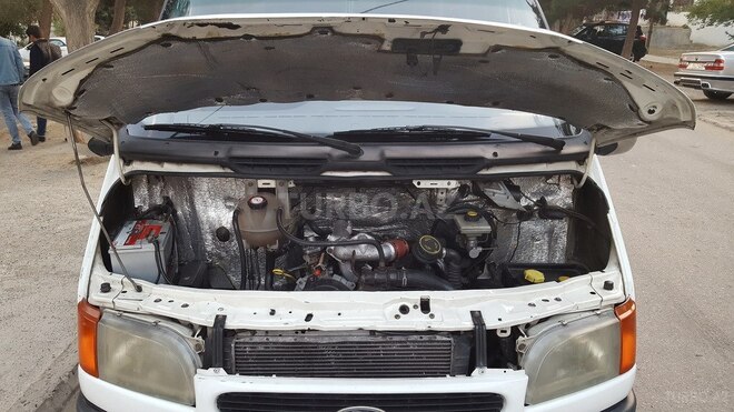Ford Transit 1999, 518,486 km - 2.5 l - Bakı