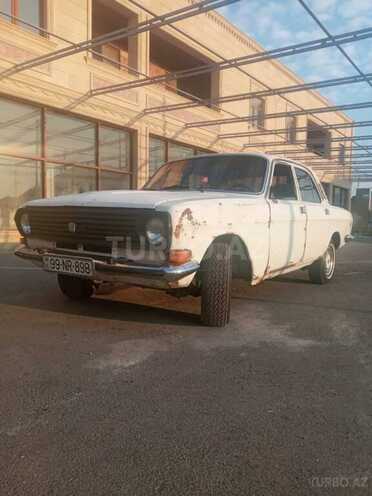 GAZ 24-10 1988, 255,555 km - 2.4 l - Bakı