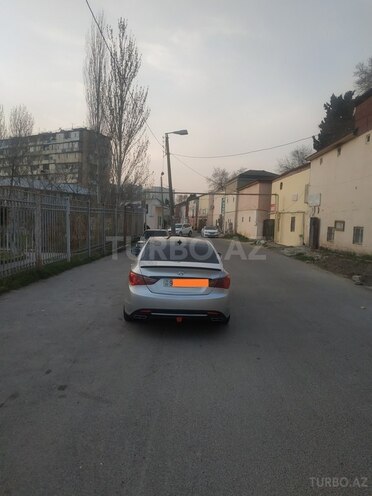 Hyundai Sonata 2010, 153,000 km - 2.4 l - Bakı