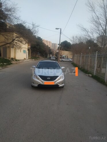 Hyundai Sonata 2010, 153,000 km - 2.4 l - Bakı