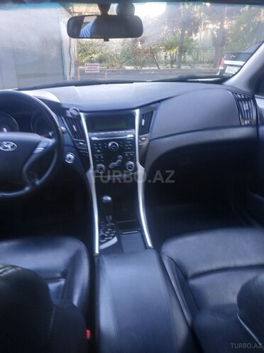 Hyundai Sonata 2010, 153,000 km - 2.4 l - Bakı
