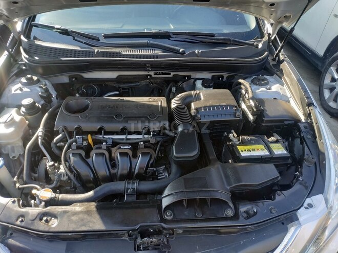 Hyundai Sonata 2010, 153,000 km - 2.4 l - Bakı
