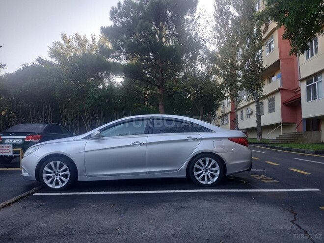 Hyundai Sonata 2010, 153,000 km - 2.4 l - Bakı