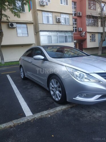 Hyundai Sonata 2010, 153,000 km - 2.4 l - Bakı