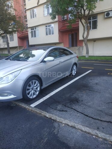 Hyundai Sonata 2010, 153,000 km - 2.4 l - Bakı