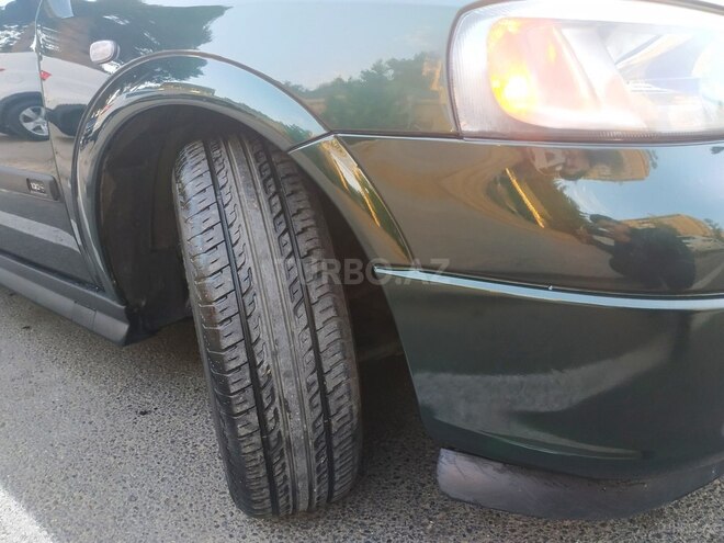Opel Astra 1999, 241,000 km - 1.6 l - Bakı