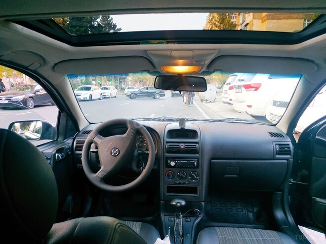 Opel Astra 1999, 241,000 km - 1.6 l - Bakı