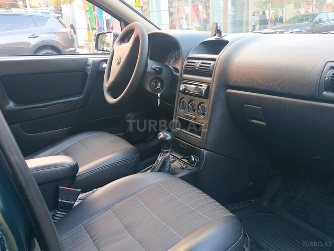 Opel Astra 1999, 241,000 km - 1.6 l - Bakı
