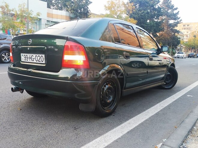 Opel Astra 1999, 241,000 km - 1.6 l - Bakı