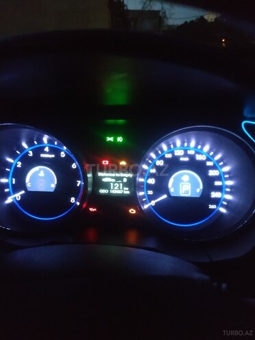 Hyundai Sonata 2010, 153,000 km - 2.4 l - Bakı